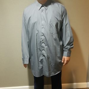 Van Heusen dress shirt, Sz 20